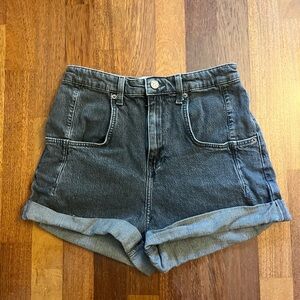 Urban Outfitters Dark Wash Jean shorts